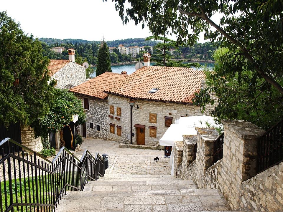 domki Robinson w Chorwacji